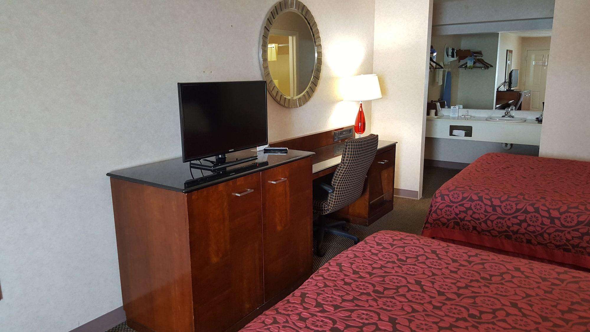 Days Inn By Wyndham מוריסטאון מראה חיצוני תמונה