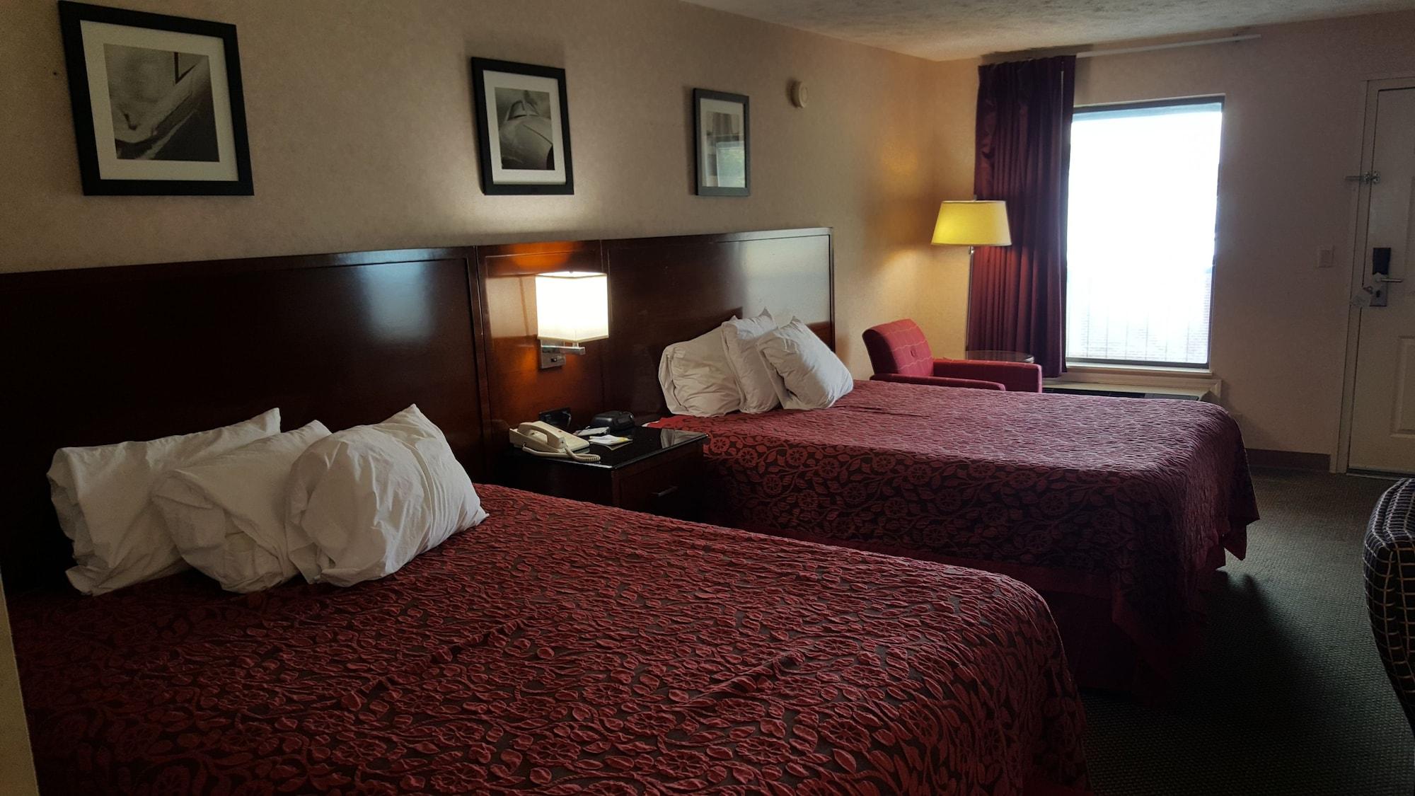 Days Inn By Wyndham מוריסטאון מראה חיצוני תמונה