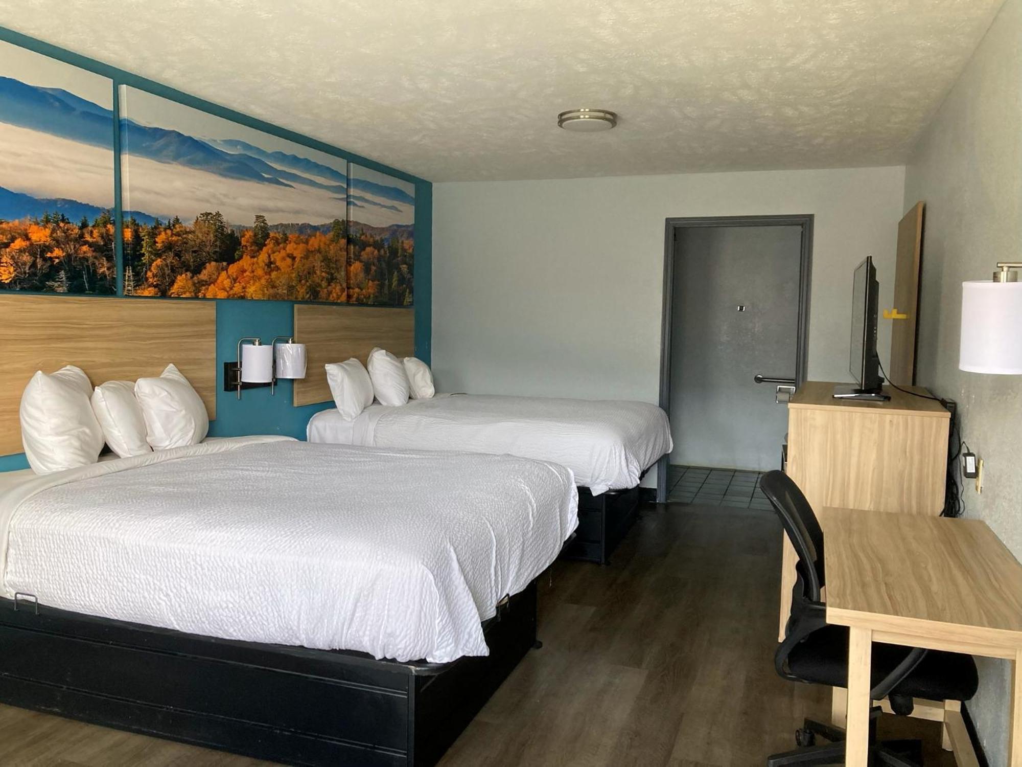 Days Inn By Wyndham מוריסטאון מראה חיצוני תמונה
